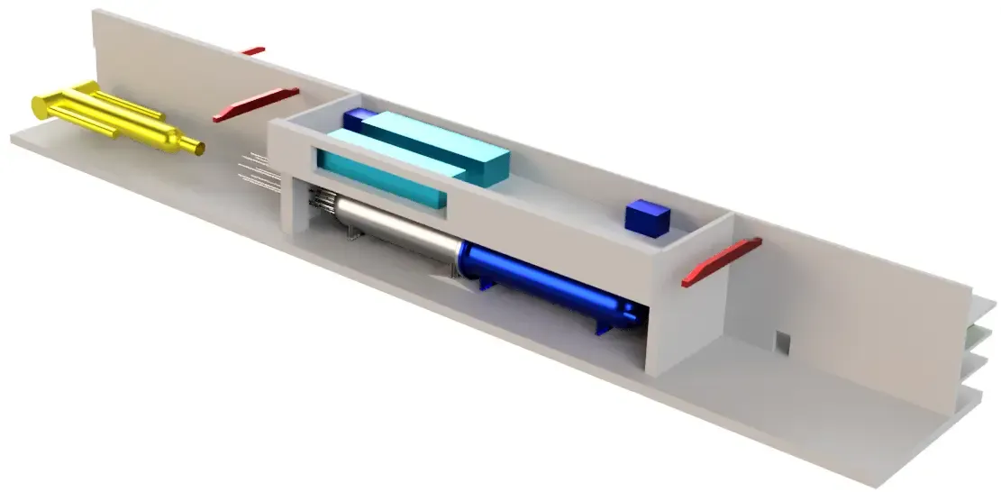 MIGHTR reactor overview